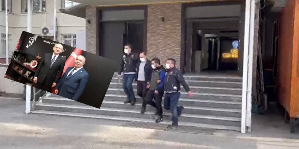 CHP’li uyuşturucu tacirler tutuklandı! Uyuşturucu tacirlerinin babasıyla Kemal Kılıçdaroğlu’nun fotoğrafı çıktı